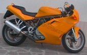 1998 Ducati 600 SS photo